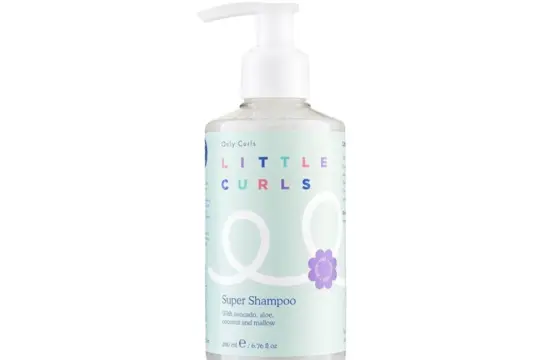 Only Curls Little Curls Super Shampoo 200ml